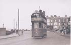 Tram No 14 Cliff Terrace 1920